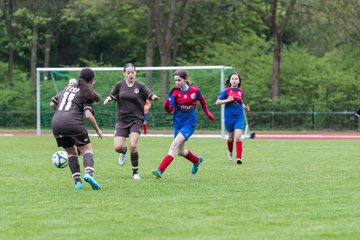 Bild 127 - wCJ VfL Pinneberg3 - St.Pauli : Ergebnis: 2:1